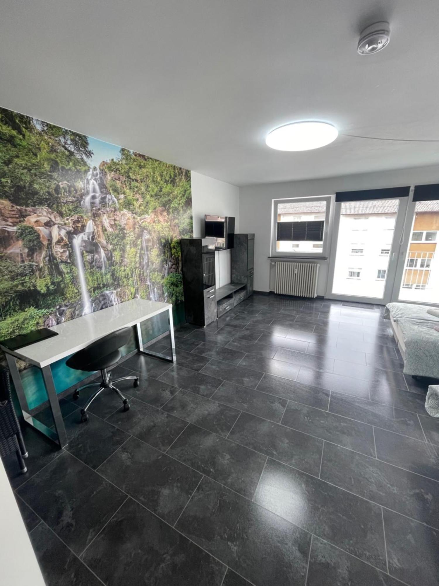 Exklusive Moderne Wohnung Giessen Stadtnaehe Mit Balkon Annerod Экстерьер фото
